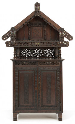 Stanford Family Pataka Cabinet