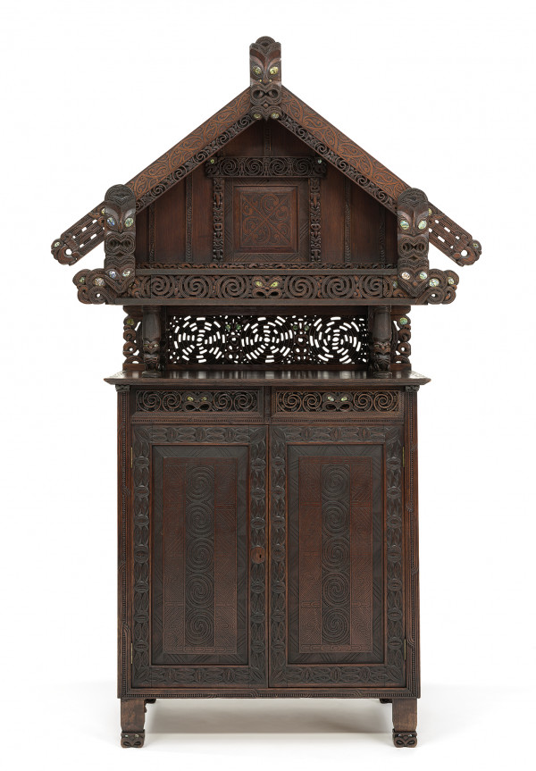 Stanford Family Pataka Cabinet 